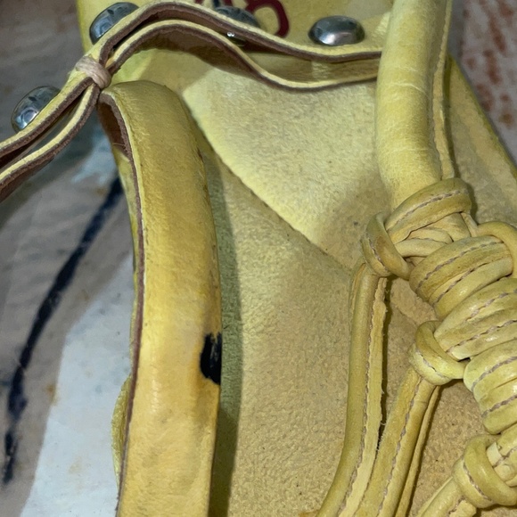 A.S. 98 Marin Studded Strappy Sandals - Picture 3 of 4